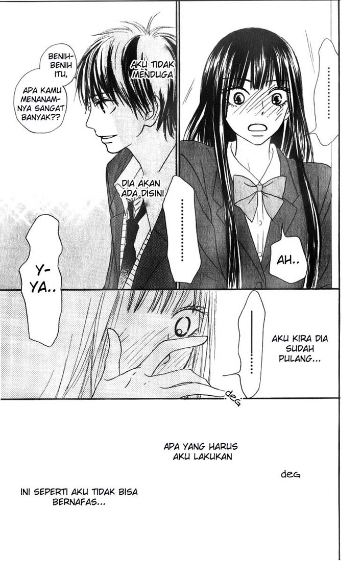 Kimi ni Todoke Chapter 29 Indonesia